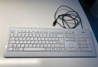 Fujitsu Tastatur grau S26381-K521-L120 Nordrhein-Westfalen - Anröchte Vorschau