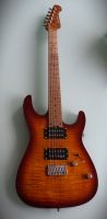 HARLEY BENTON FUSION III + DIMARZIO DP 156 Humbucker Bochum - Bochum-Mitte Vorschau