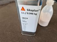 Nahtversiegelung PVC Folie Sikaplan WP 3100 Seam Sealant beige Baden-Württemberg - Aspach Vorschau