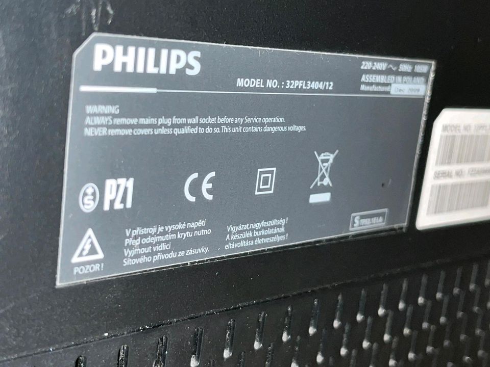 LED TV von Blaupunkt in Brachttal