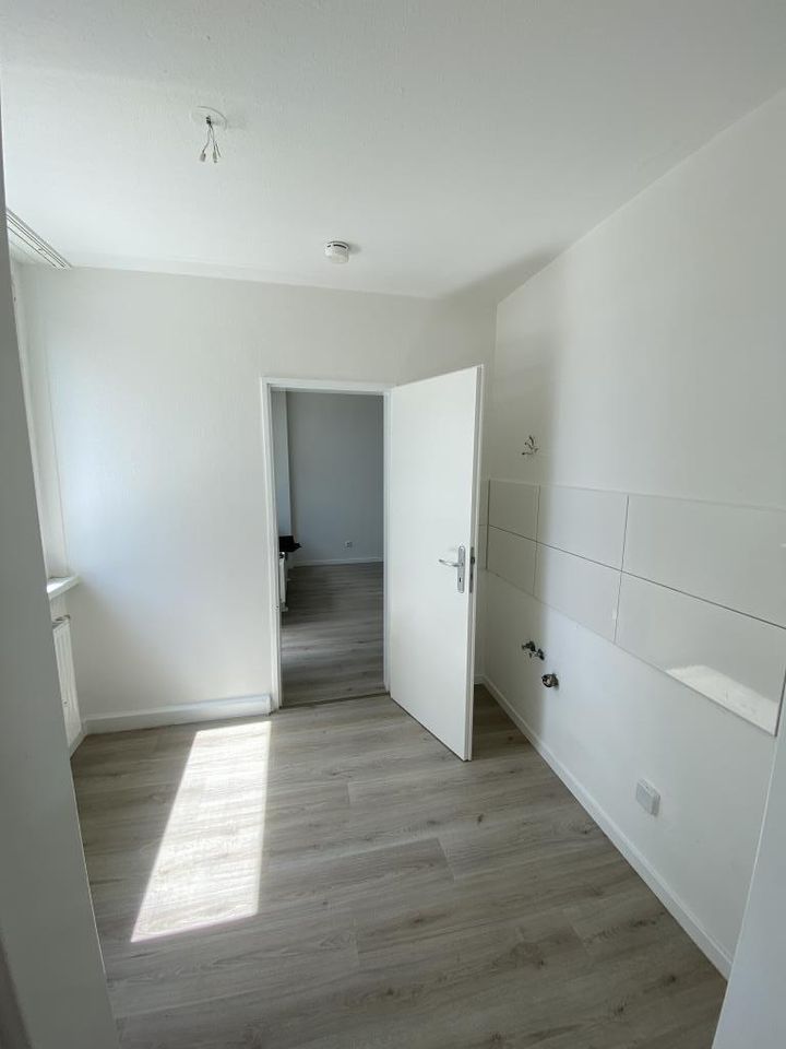3-Zimmer-Wohnung in Düsseldorf Hassels in Düsseldorf