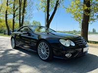 Mercedes SL 55 AMG Tausch möglich München - Altstadt-Lehel Vorschau