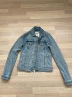 Hollister Jeansjacke XS hellblau Rheinland-Pfalz - Ebernhahn Vorschau