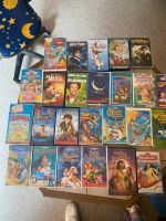 Disney VHS Kasetten Bayern - Mitterteich Vorschau