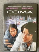 Coma Michael Douglas  DVD  wie Neu Schwerin - Weststadt Vorschau