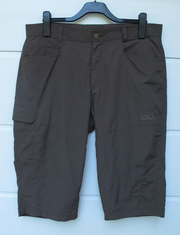 Jack Wolfskin Wanderhose zu verkaufen. in Nabburg