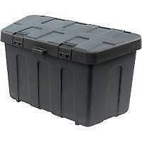 Kunststoff-Staubox für V-Deichsel 630x350x310 in Weinbergen