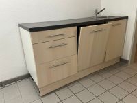 Küche / Küchenzeile inkl. Spülmaschine zu verkaufen Hessen - Glashütten Vorschau