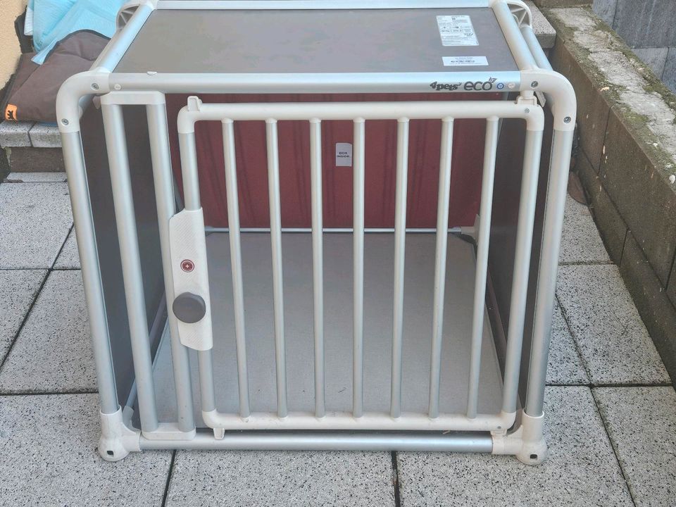 Hundetransportbox in Saarbrücken