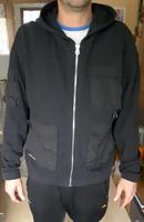 Review Sweatjacke, Kapuzenjacke, Hoodie, Sweater oversize (M) Hessen - Kelsterbach Vorschau