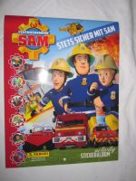 Feuerwehrmann Sam Stickeralbum Sammelalmum incl. 10 Sticker Bayern - Sondheim v.d.Rhön Vorschau