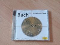 Johann Sebastian Bach Musikalisches Opfer Bayern - Grafing bei München Vorschau