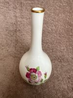 Porzellan Vase KPM Blumen Motiv Vase mit Widmung vintage Berlin - Spandau Vorschau