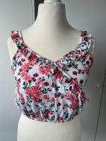 blumiges Crop Top im Gr. xs Bonn - Bonn-Zentrum Vorschau