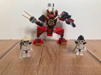 LEGO NINJAGO 70665 Der Samurai-Roboter Samurai X Mech Berlin - Lichtenberg Vorschau