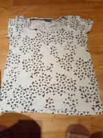 weiss schwarzes Damen  SHirt Street One Sachsen - Bad Gottleuba-Berggießhübel Vorschau