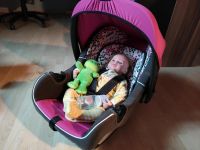 Reborn Baby Puppe bespielt schwer plus Maxi Cosi Bayern - Röthenbach Vorschau