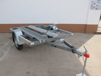 ⭐⭐ kautionsfrei Anhänger mieten ab 10€ Vermietung Motorradtrailer STEMA MT Classic BS 1 750kg Transportanhänger Moped Motorroller ungebremst 100kmh Fahrzeugtransport Urlaub Werkstatt Überführung Leipzig - Altlindenau Vorschau