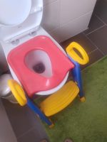 Kinder Toilettensitz mit Treppe Bayern - Frauenau Vorschau