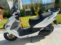 Daelim Otello 125 FI. Motorroller Scooter Rheinland-Pfalz - Zweibrücken Vorschau