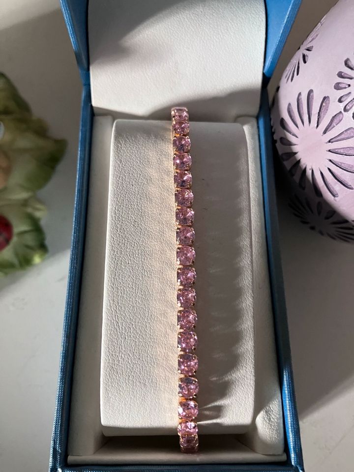 Damen Armband Rosé ETERNITY *NEU* Schmuck in Berlin