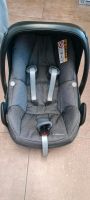 Maxi Cosi pebble plus Babyschale 2 way fix isofix Einschlagdecke Nordrhein-Westfalen - Heinsberg Vorschau