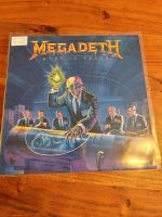 Megadeth Rust in Peace vinyl original Pressung 1990 capitol Nordrhein-Westfalen - Gelsenkirchen Vorschau