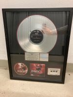 Dmx it’s dark and hell is hot RIAA Platin Award Schallplatte gold Hamburg-Nord - Hamburg Winterhude Vorschau