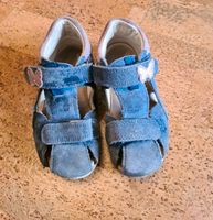 Dunkelblaue Sandalen von Superfit Gr. 26 Nordrhein-Westfalen - Remscheid Vorschau