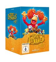 Die Fraggles - Die komplette Serie [13 DVDs] - NEU / OVP Nordrhein-Westfalen - Werther (Westfalen) Vorschau