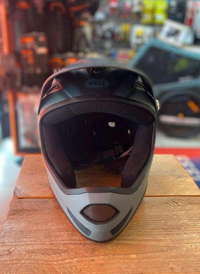 Bell Sanction™ Fullface Helm Gr. L NEU in Engelskirchen