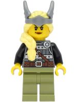 LEGO Minifigur - 31132 Wikingerin Figur NEU vik039 Bayern - Königsbrunn Vorschau