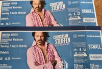 2 Konzertkarten für Christian Steiffen in Wiesbaden Hessen - Rüsselsheim Vorschau