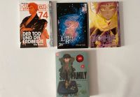 Tausche Bleach 74, Letter bee 20 spy family 8 d gray man 27 Manga Dresden - Leuben Vorschau