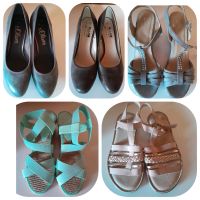 Konvolut*Pumps*Damen*Sandalen*Schuhe*Sommer* Hessen - Solms Vorschau