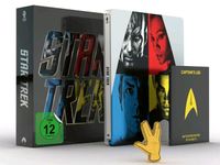 ⚠️ Star Trek Titans of Cult 4k UHD Steelbook Set Neu OVP Nordrhein-Westfalen - Lindlar Vorschau