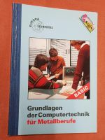 Buch Grundlagen der Computertechnik für Metallberufe Baden-Württemberg - Heimsheim Vorschau