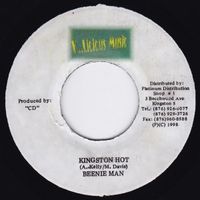 Beenie Man – Kingston Hot K..Licious Music 1998 Reggae Dancehall Baden-Württemberg - Mannheim Vorschau