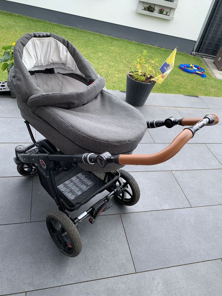 Hartan Racer GTS Kinderwagen in Bergkamen