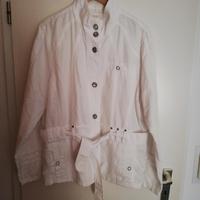 Damen Blazer Gr XXL sehr gute Zustand kaum genutzt Farbe ist weis Kreis Ostholstein - Eutin Vorschau