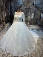 46-48-50-52-54 Brautkleider Hochzeitskleider vermieten verleihen Nordrhein-Westfalen - Bönen Vorschau