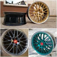 BBS RS 861 / Speedline 8,5 x 19 ET 48 / Wunschfarbe Baden-Württemberg - Neuenstein Vorschau