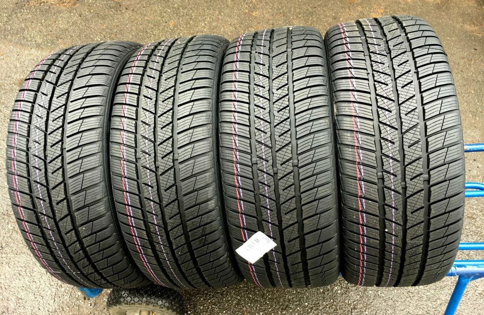 4x 235/50 R19 103V XL BARUM Polaris 5 Winter Winterreifen Reifen◄ in Melle