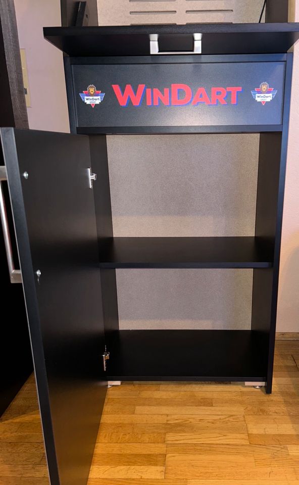 Windart Gehäuse wie Löwen Dart FM90 Dartautomat in Düren