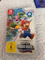 Nintendo Switch spiel Super Mario Bros Wonder Hessen - Dreieich Vorschau