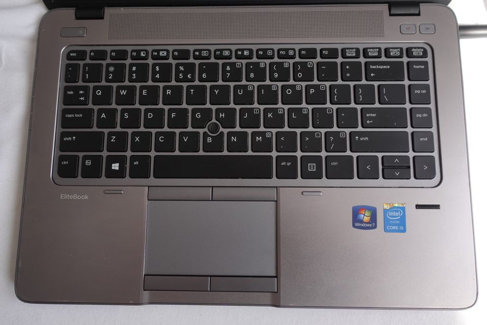 3. HP EliteBook 840 G2 14" - i5 2.3 GHz in Retzstadt