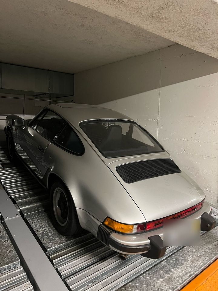Porsche 911 G-Model in München