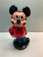 Alte Mickey Mouse Figur als Spardose Walt Disney Production München - Schwabing-West Vorschau
