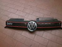 VW Golf 6 GTI Grill 5K0853651AKAKZ Hessen - Gersfeld Vorschau