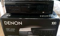 DENON DBP A100 BLU RAY CD SACD PLAYER Niedersachsen - Harsefeld Vorschau